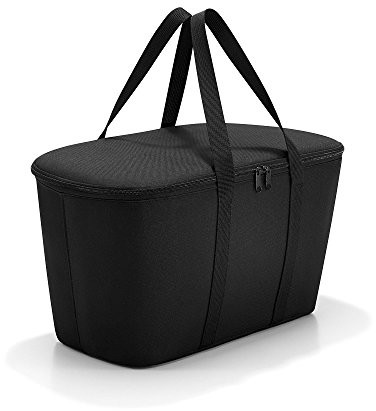 Reisenthel Shopping torba chłodząca Coolerbag w/torba chłodząca, czarny, 44,5 cm UH7003