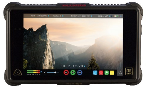 ATOMOS Rekorder dyskowy do filmowania Ninja Inferno ATOMNJAIN1