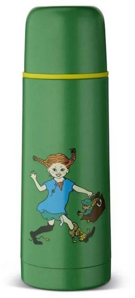 Primus Termos na napoje dla dzieci Vacuum Bottle Pippi 0,35 l - green 740930