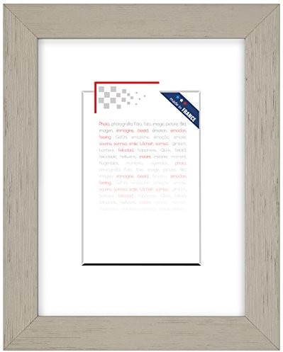 Brio BRIO 27876 Karma ramka na zdjęcia, drewno, Beige, kremowy, 15x20 104327