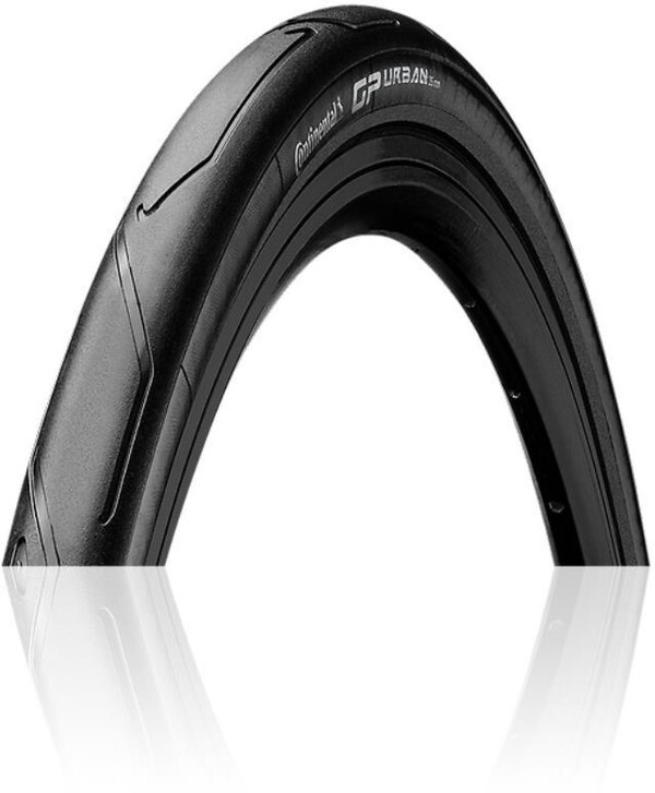 Continental Grand Prix Urban Folding Tyre 700x35C PolyX Breaker, black/coffee 35-622 | 700x35C 2020 Opony trekkingowe i miejskie 1037.622.35.205