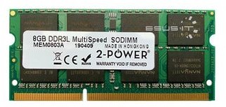 2-Power 8GB MEM0803A