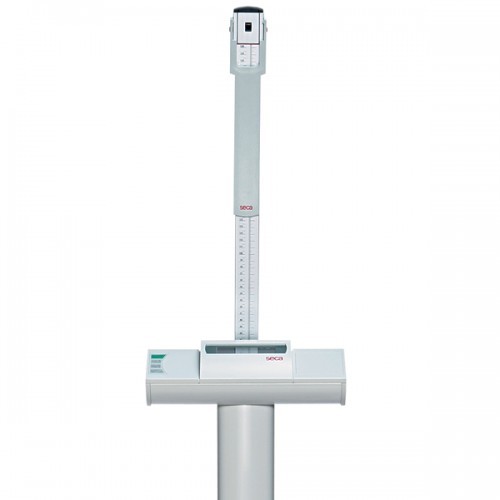 SECA SECA 222 Mechaniczny wzrostomierz teleskopowy z dużym zakresem pomiaru TOW003942