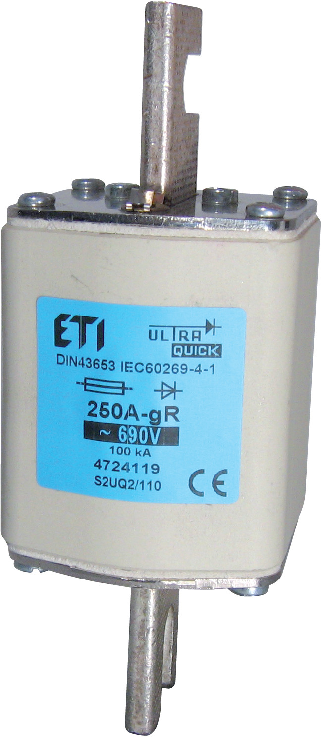 ETI Wkładka-topikowa-ultraszybka-S1UQ2-110-250A-690V 4723119