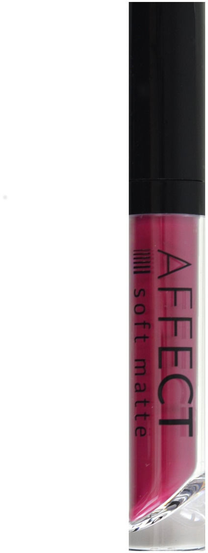 Affect Affect Liquid Lipstick Soft Matte Matowa Pomadka w Płynie Nostalgy AFF-7142