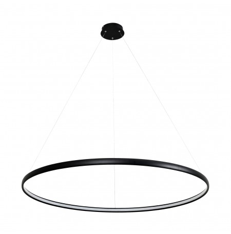 Zuma Line Lampa wisząca CARLO PL210503-1200-BK