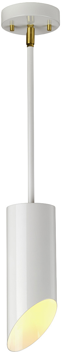 Elstead Lighting QUINTO WHITE QUINTO1P WAB lampa wisząca 1x60W/E27 ELSQUINTO1P WAB