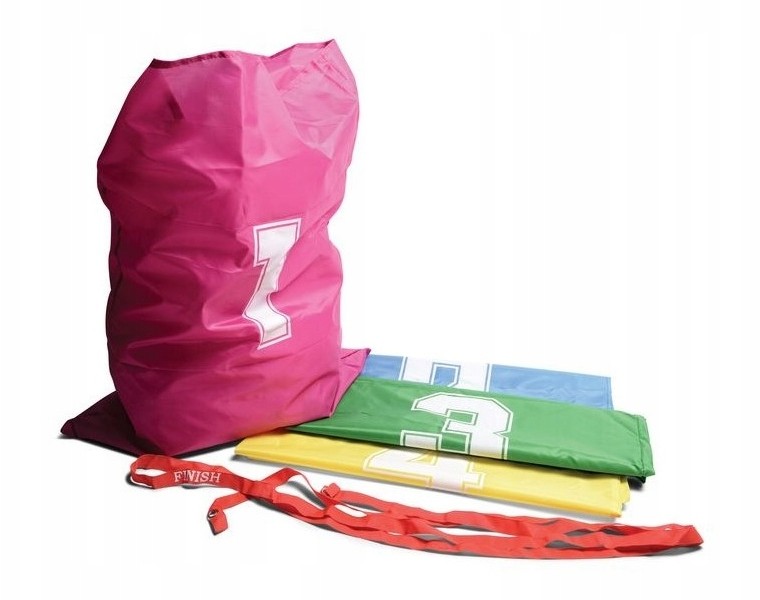 Worki do skakania 4 szt. Bs Toys