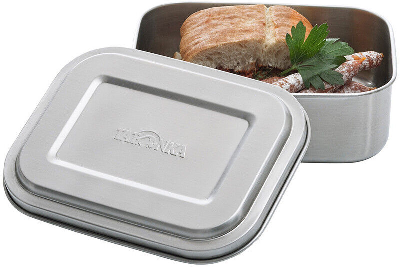 Tatonka Tatonka Lunch Box I 800ml  2021 Pojemniki turystyczne 4137-000-0