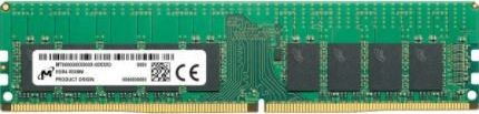 Micron  serwerowa RAM D4 3200 64GB ECC R MTA36ASF8G72PZ-3G2E1