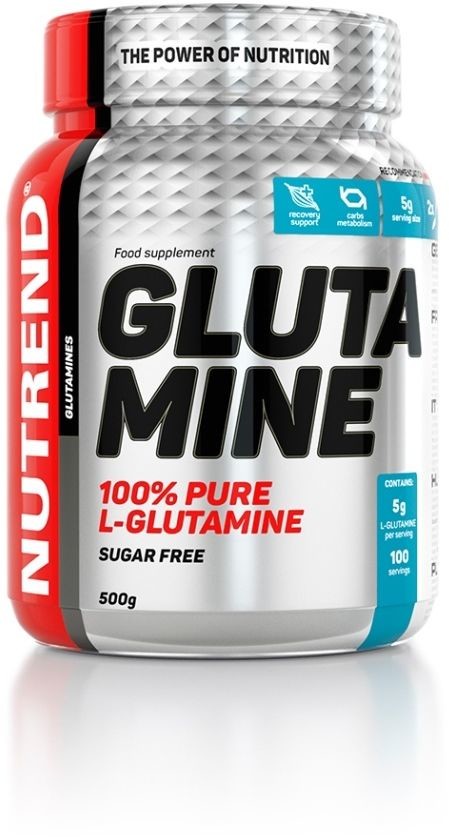 Nutrend Glutamine 500 g