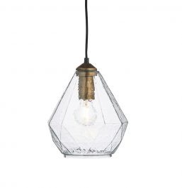 Endon Endon Ebbe 95462 lampa wisząca 1x10W/E27 IP20 95462