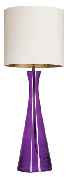 4concepts Lampa stołowa CHIANTI LAVENDER L236311404