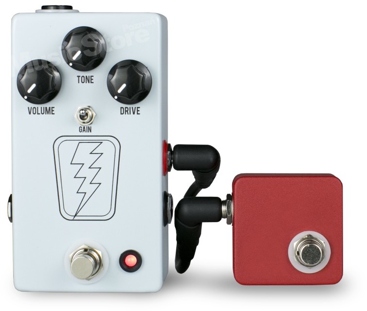 JHS Pedals JHS Red Remote