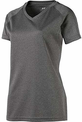 Pro Touch Natalia III T-shirt, Melange/Black Night, 44 285883