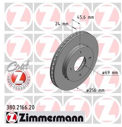 Zimmermann (OTTO GMBH) 380.2166.20