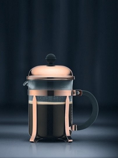 Bodum Zaparzacz french press, 4 filiż., Chambord 1924-18