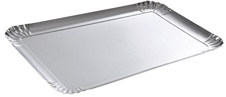 Viphome viphome zestaw 3 tacek kartonowych prostokątnych 6VAJ100AG