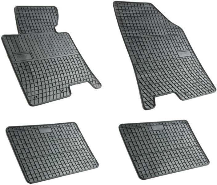 Frogum Dywaniki samochodowe gumowe Hyundai i40 2012- 0431