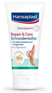 Hansaplast Plaster na Repair & Care schrunden maść, 2er Pack (2 X 40 ML) 933130