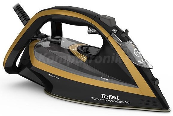 Tefal Turbo Pro Anti-Calc Durilium AirGlide FV5696E1