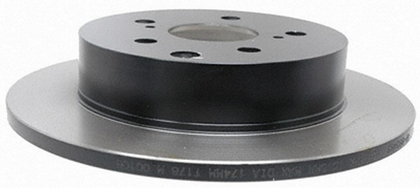 ATLAS Tarcza hamulcowa tylna PRT5922 / 31433