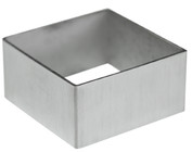 Gierat Okucie słupka 70x70 L40