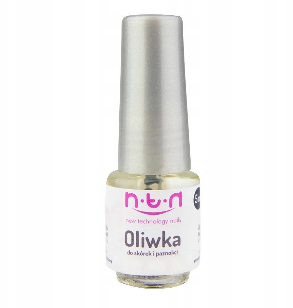 Oliwka do skórek i paznokci o zapachu wiśni 5ml