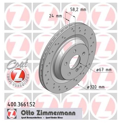Zimmermann (OTTO GMBH) 400.3661.52