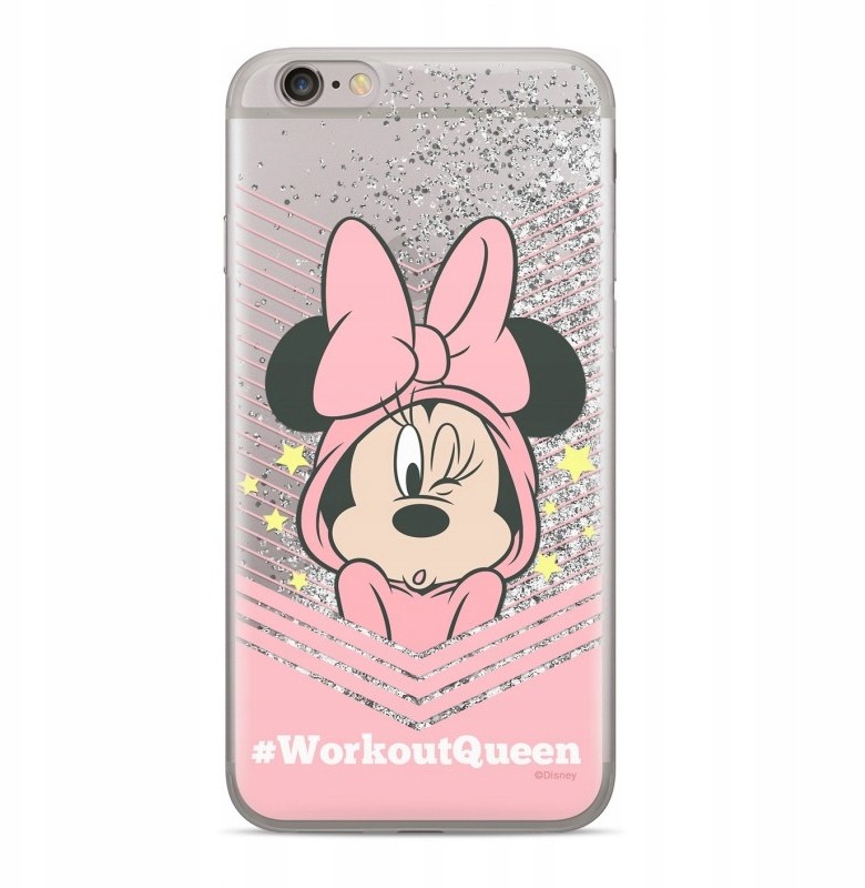 Disney Etui Iphone 6/ 7 / 8 Minnie I Mickey Bro