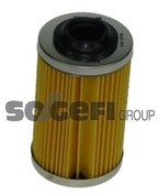 PURFLUX Filtr oleju L496