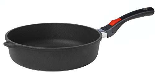 skk SKK Titan durit Resist, rynka z aluminiowego odlewu, średnica 20 cm 72304