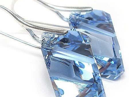 Swarovski Arande kolczyki SREBRO kolory 1179808872