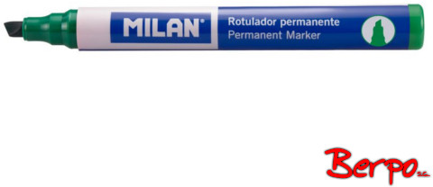 MILAN marker permanentny zielony 16408014 16408014