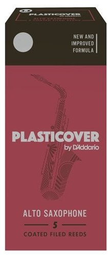 D'Addario Plastic over liście zapewnia saksofonu RRP05ASX100