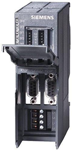 Siemens Sprzęgacz/możliwość łączenia kilku zdecentralizowanego DP/DP do urządzeń peryferyjnych 6ES7158-0AD01-0XA0