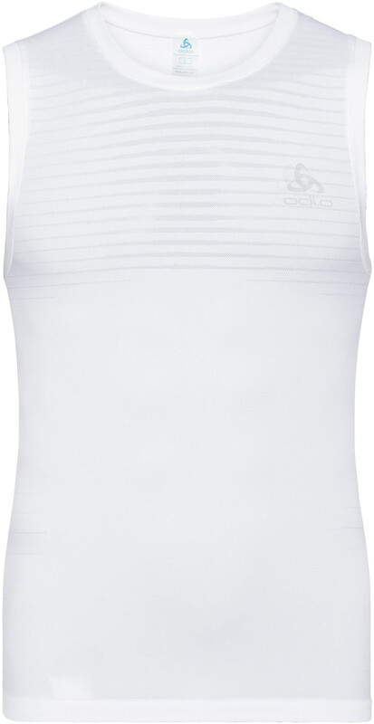 Odlo Performance Light Koszulka bez rękawów Mężczyźni, white S 2021 Bluzki sportowe 188162-10000-S