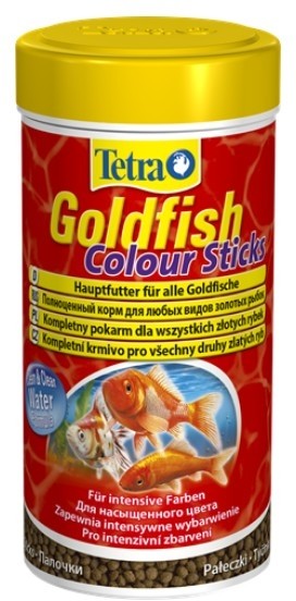 Tetra Goldfish Sticks 100 ml [T747432] ZH_06402