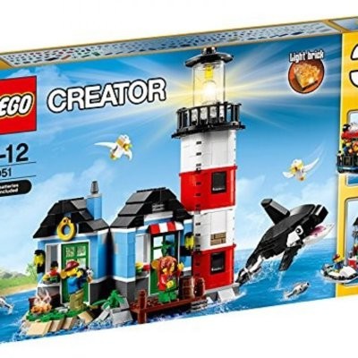 LEGO Creator Latarnia morska 31051