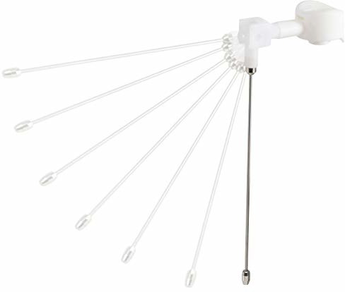 BGS 9393 | butelka ze spryskiwaczem | wersja aluminiowa | 650 ml, 9393-1