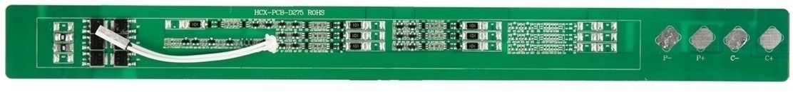 PCM-L07S15-D275 dla 25,9V/15A