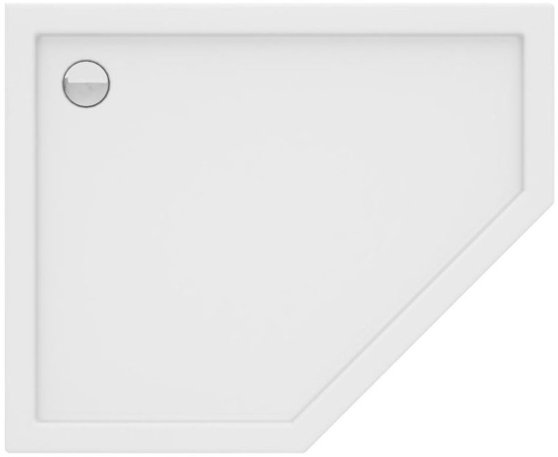 WELLNEO Brodzik do kabiny prysznicowej PERFETTO 80 x 100 WELLNEO