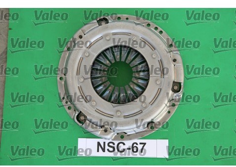 VALEO Zestaw sprzęgła 826871