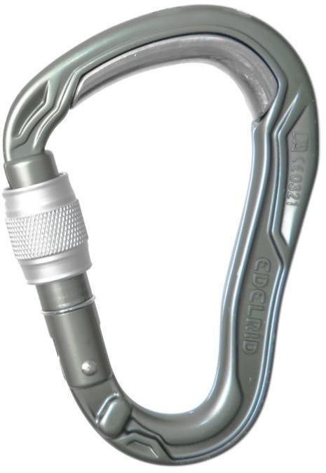 Edelrid Karabinek HMS Bulletproof Screw
