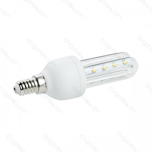 AIGOSTAR ŻARÓWKA E14 LED B5 T3 3U 9W 6500K 187132