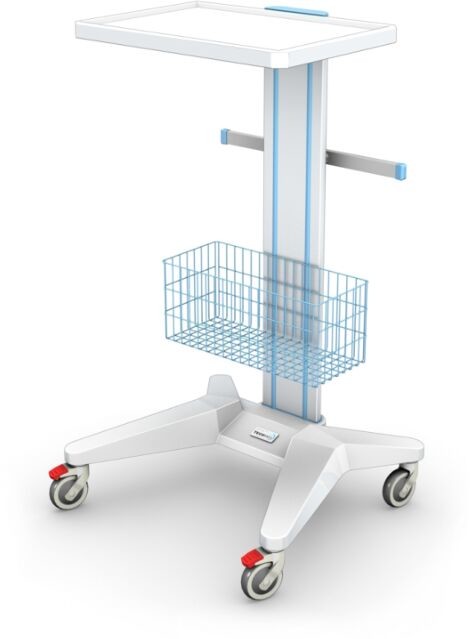 Ztm Tech-med AP-2 stolik-wózek pod aparaty medyczne uniwersalny AP-2