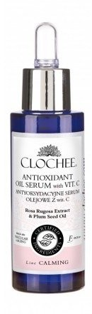 CLOCHEE CLOCHEE Antioxidant Oil Serum Rosa Rugosa Extract & Plum Seed Oil  30ml 72265-uniw
