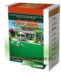 Agro-Land ATOL Exclusive Green - 25kg , odporna na wydeptywanie agrol9