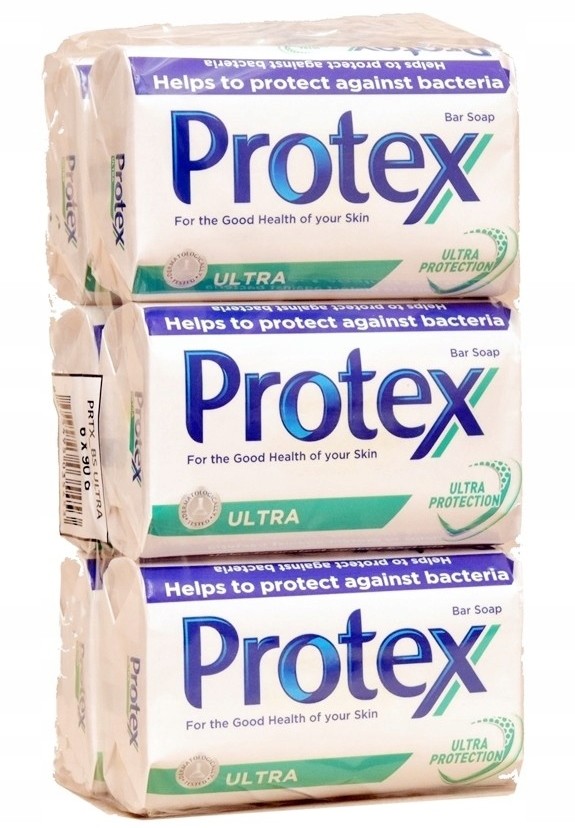 PROTEX 6x mydło Ultra 90g antybakteryjne
