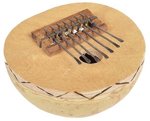 Hayman KANGABA Kangaba K-Kal kalimba